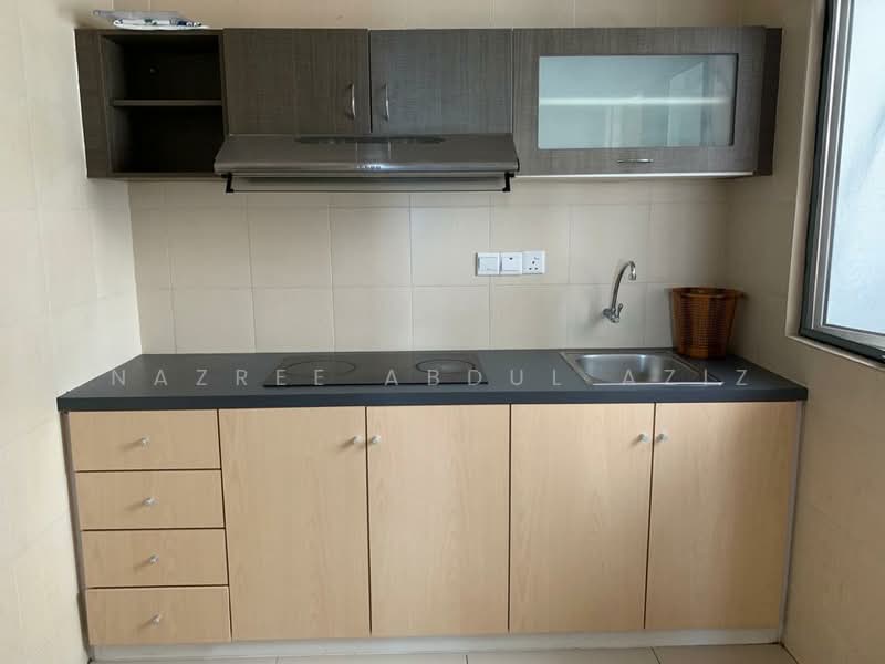 Servis Apartment untuk Disewa di The Arc - Nazree Abdul Aziz - Kitchen - PropertyGuru.com.my