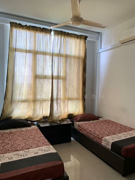 Servis Apartment untuk Disewa di The Arc - Nazree Abdul Aziz - PropertyGuru.com.my
