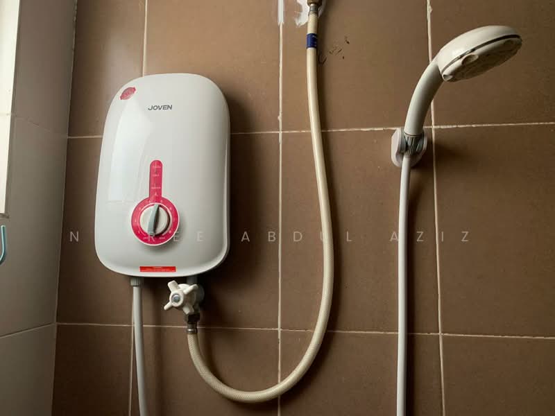 Servis Apartment untuk Disewa di The Arc - Nazree Abdul Aziz - Bathroom - PropertyGuru.com.my
