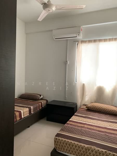 Servis Apartment untuk Disewa di The Arc - Nazree Abdul Aziz - Bedroom - PropertyGuru.com.my