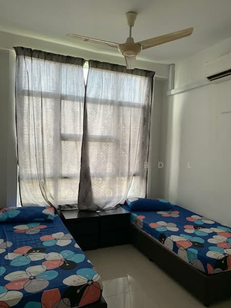 Servis Apartment untuk Disewa di The Arc - Nazree Abdul Aziz - Bedroom - PropertyGuru.com.my