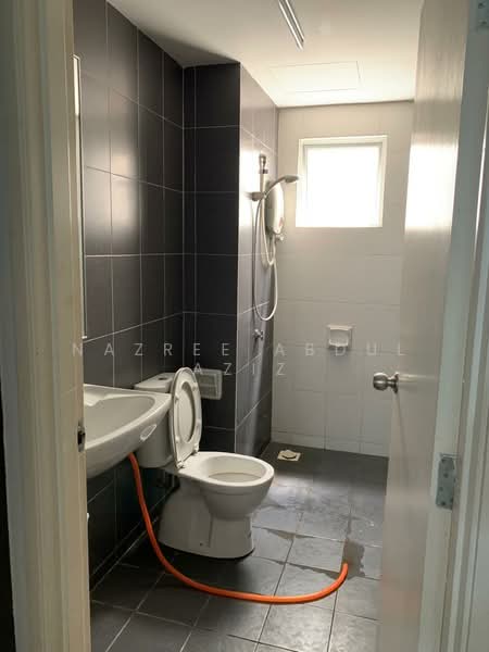 Servis Apartment untuk Disewa di The Arc - Nazree Abdul Aziz - Bathroom - PropertyGuru.com.my