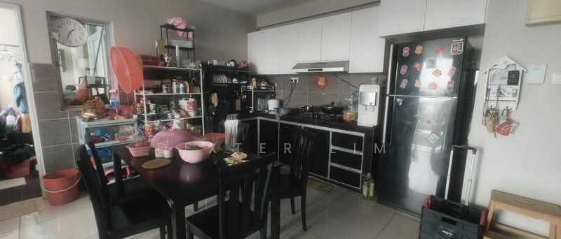 Condominium for Rent at The Aliff Residences (Alif Utama) - Dexter Lim - Kitchen - PropertyGuru.com.my