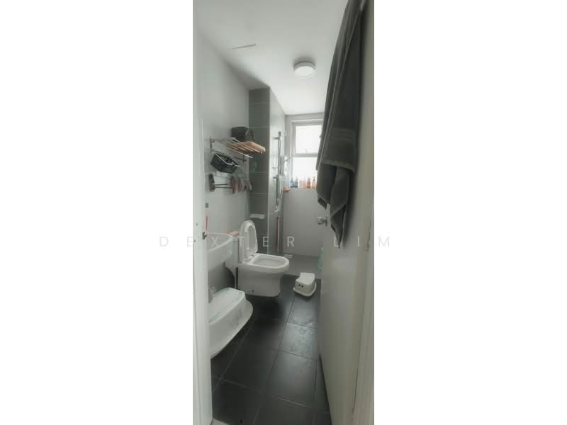 Condominium for Rent at The Aliff Residences (Alif Utama) - Dexter Lim - Bathroom - PropertyGuru.com.my
