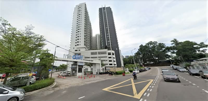 Condominium for Rent at The Aliff Residences (Alif Utama) - Dexter Lim - Exterior - PropertyGuru.com.my