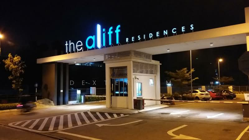 Condominium for Rent at The Aliff Residences (Alif Utama) - Dexter Lim - Exterior - PropertyGuru.com.my