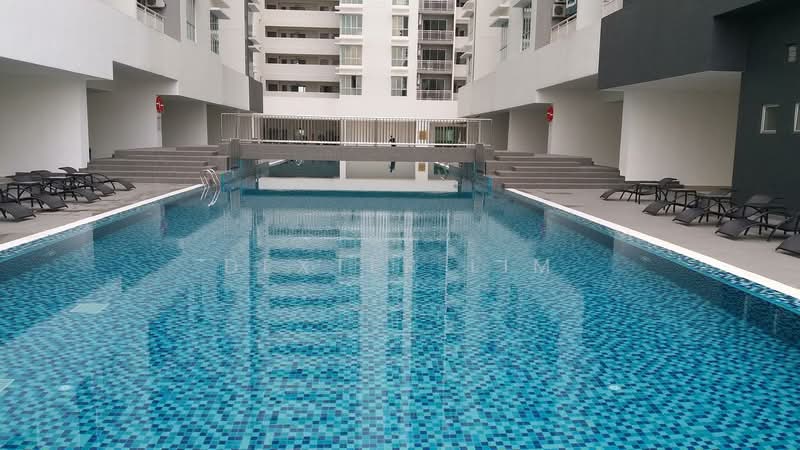 Condominium for Rent at The Aliff Residences (Alif Utama) - Dexter Lim - Exterior - PropertyGuru.com.my