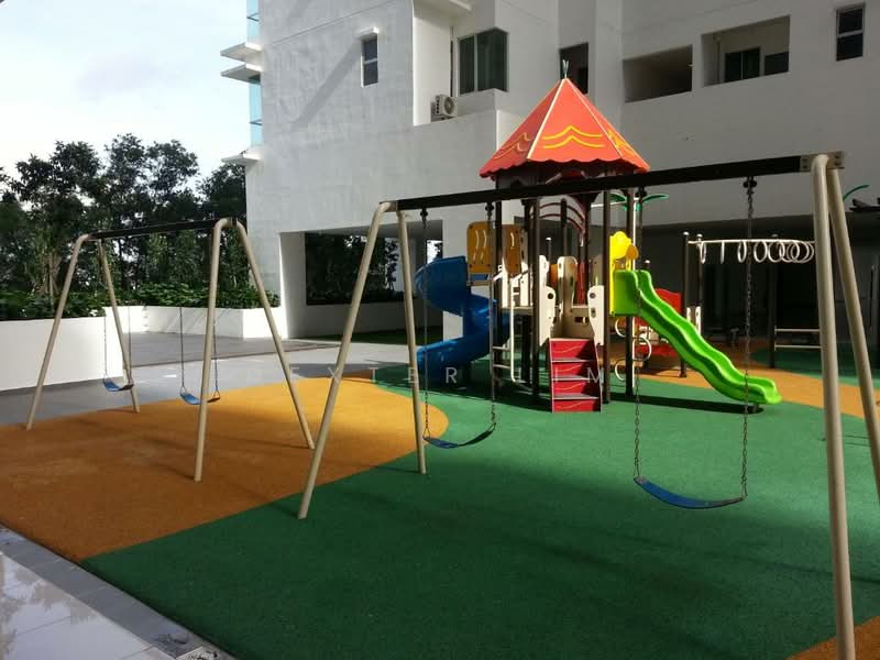 Condominium for Rent at The Aliff Residences (Alif Utama) - Dexter Lim - Exterior - PropertyGuru.com.my