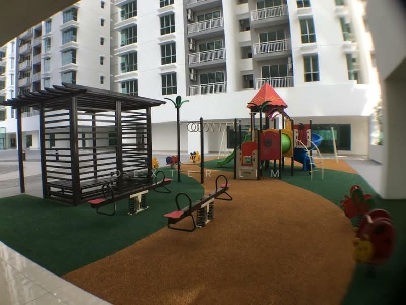 Condominium for Rent at The Aliff Residences (Alif Utama) - Dexter Lim - Exterior - PropertyGuru.com.my