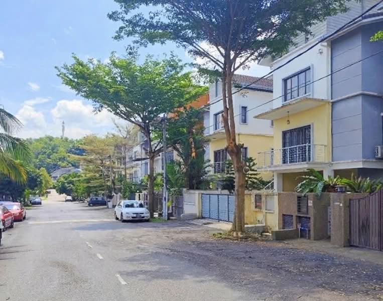 Semi-Detached House for Sale in Taman Puncak Saujana (Kajang) - Kenny Choo - Exterior - PropertyGuru.com.my