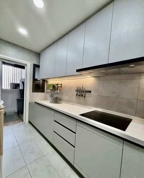 Kondominium untuk Dijual di Allevia - Nic Lu - Kitchen - PropertyGuru.com.my