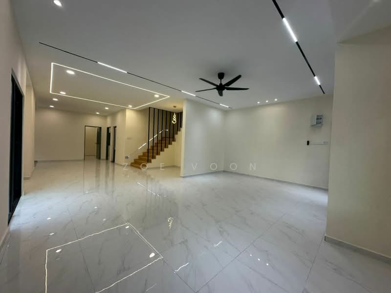 Rumah Berkembar untuk Dijual di Johor Bahru (Johor) - Zoe Voon - Living Room - PropertyGuru.com.my