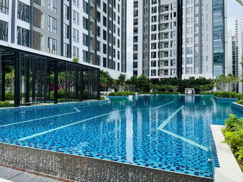 Servis Apartment untuk Dijual di The Sentral Suites - KC Ngu - Exterior - PropertyGuru.com.my