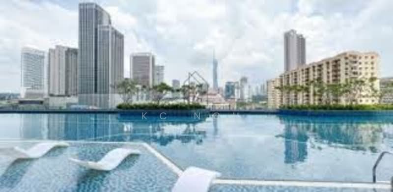 Servis Apartment untuk Dijual di The Sentral Suites - KC Ngu - Exterior - PropertyGuru.com.my