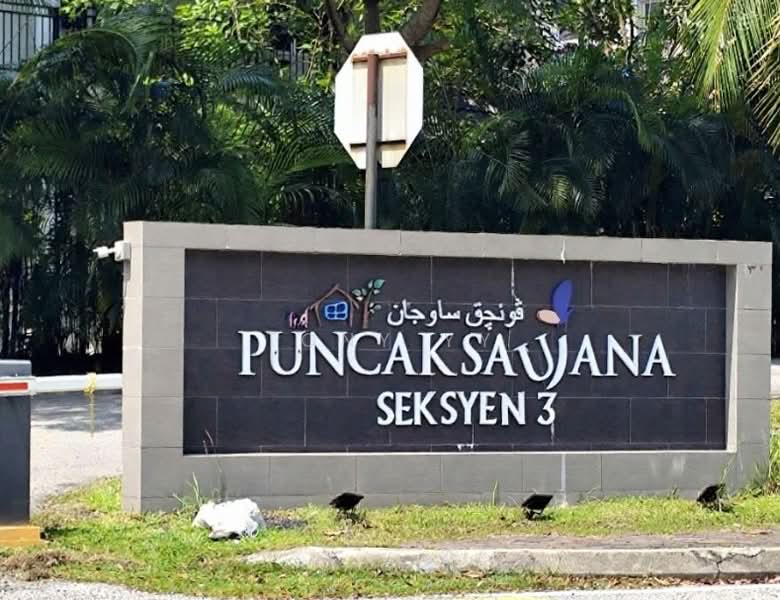 Semi-Detached House for Sale in Taman Puncak Saujana (Kajang) - Tony YY - Exterior - PropertyGuru.com.my