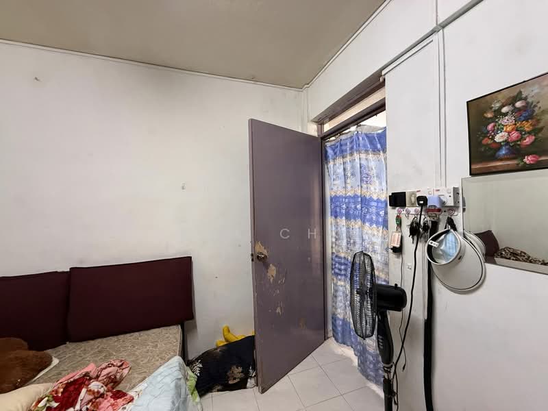 Flat for Sale at Taman Daya - Jalan Bertam 1, 10 and 16 - Zack Chow - Bedroom - PropertyGuru.com.my