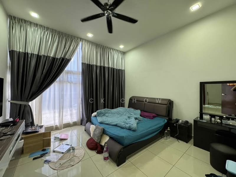 2-storey Terraced House for Sale in Taman Seri Austin (Tebrau) - Zack Chow - Bedroom - PropertyGuru.com.my