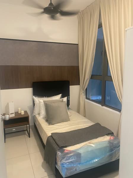 Servis Apartment untuk Dijual di Kenwingston Platz - Jeannie Teoh - Bedroom - PropertyGuru.com.my