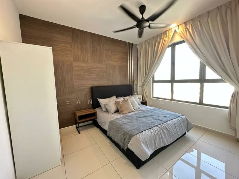 Servis Apartment untuk Dijual di Kenwingston Platz - Jeannie Teoh - Bedroom - PropertyGuru.com.my