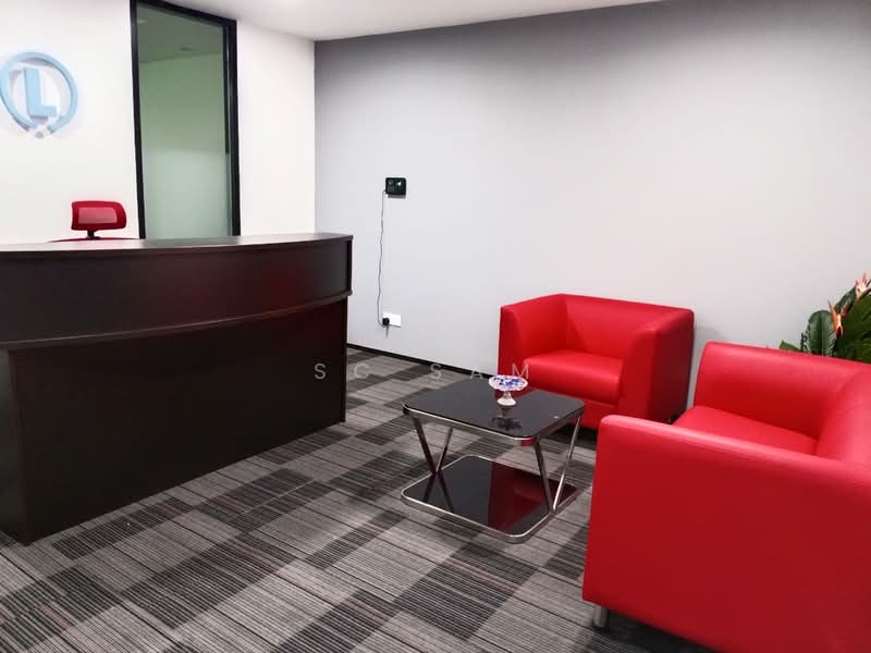 Office for Rent in Setia Alam (Selangor) - SC Sam - Interior - PropertyGuru.com.my