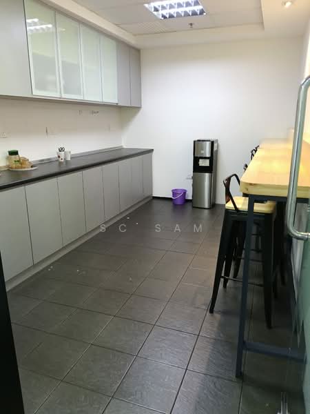 Office for Rent in Setia Alam (Selangor) - SC Sam - Pantry - PropertyGuru.com.my