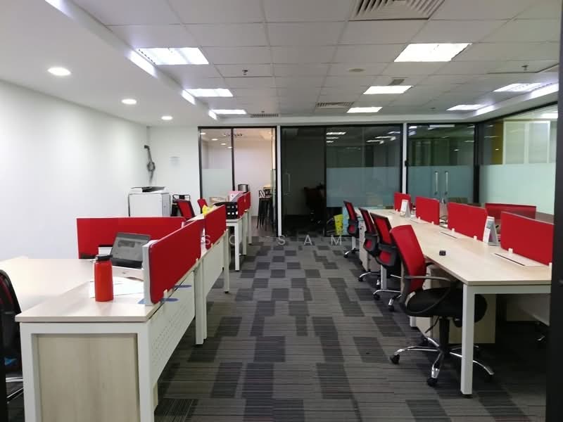Office for Rent in Setia Alam (Selangor) - SC Sam - Interior - PropertyGuru.com.my