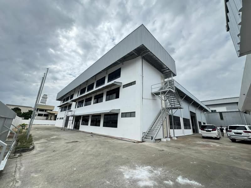 Kilang untuk Disewa di Kawasan Perindustrian Tampoi (Johor Bahru) - VK Chong - Exterior - PropertyGuru.com.my