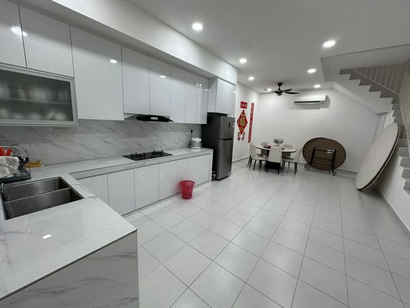 Rumah Teres 2 Tingkat untuk Dijual di Taman Pulai Mutiara (Iskandar Puteri (Nusajaya)) - Ck Leow - PropertyGuru.com.my