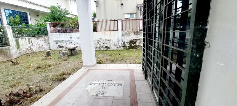 Bungalow for Sale in Petaling Jaya (Selangor) - Christine Lim - BackYard garden - PropertyGuru.com.my