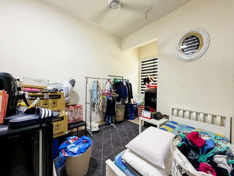 Rumah Teres 2 Tingkat untuk Dijual di Klang (Selangor) - Nur Alia Omar - Bedroom - PropertyGuru.com.my