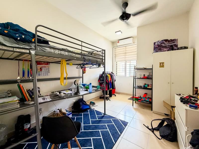Rumah Teres 2 Tingkat untuk Dijual di Klang (Selangor) - Nur Alia Omar - Bedroom - PropertyGuru.com.my