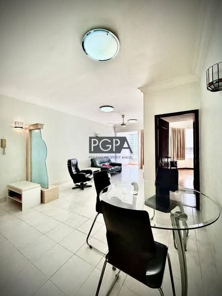 Condominium for Sale at Gurney Park Condominium - Cheryl Chng - Living Room - PropertyGuru.com.my