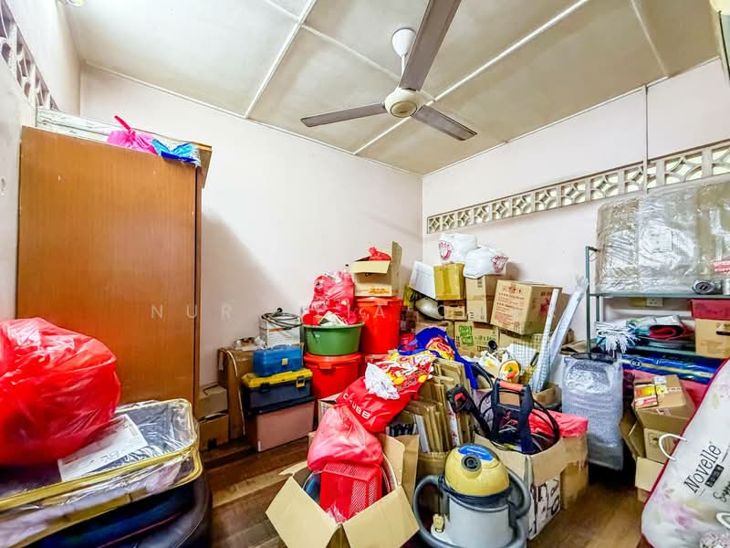 1-storey Terraced House for Sale in Klang (Selangor) - Nur Alia Omar - Interior - PropertyGuru.com.my