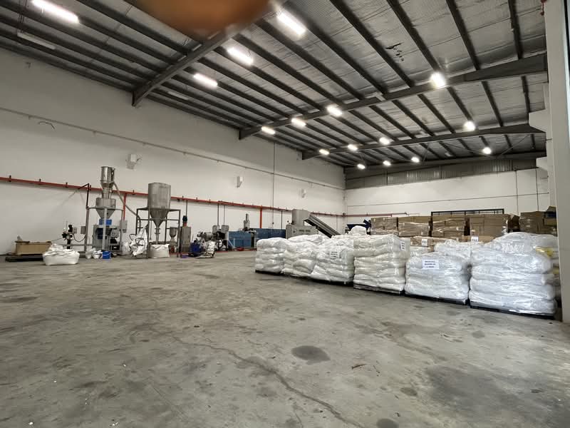 Factory for Rent in Bandar Indahpura (Kulai) - Janet Lee - Interior - PropertyGuru.com.my
