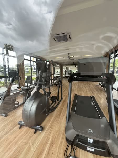 Townhouse for Rent in Eco Ardence (Setia Alam) - Lim Lee Lee - Gym - PropertyGuru.com.my