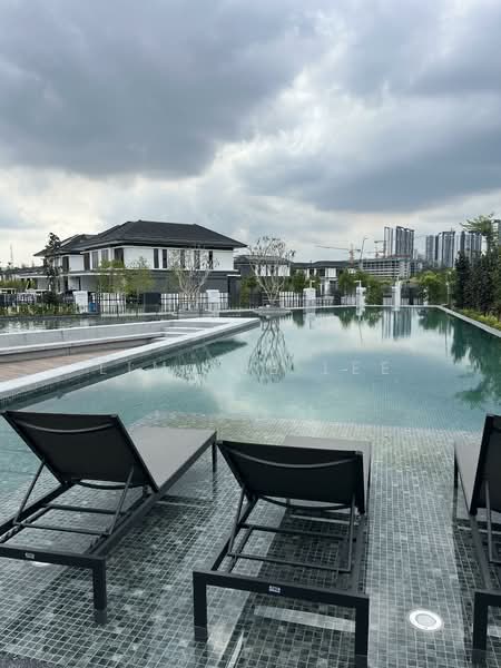 Townhouse for Rent in Eco Ardence (Setia Alam) - Lim Lee Lee - Exterior - PropertyGuru.com.my