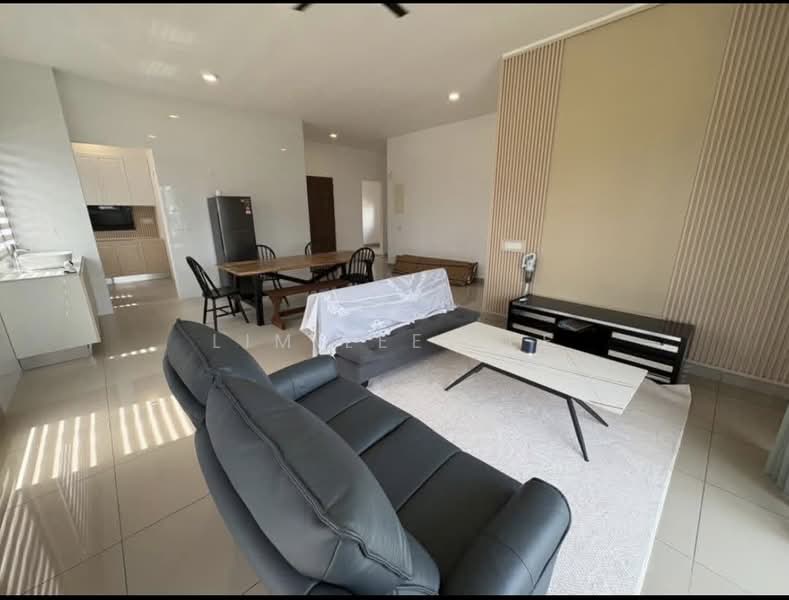 Townhouse for Rent in Eco Ardence (Setia Alam) - Lim Lee Lee - Living Room - PropertyGuru.com.my
