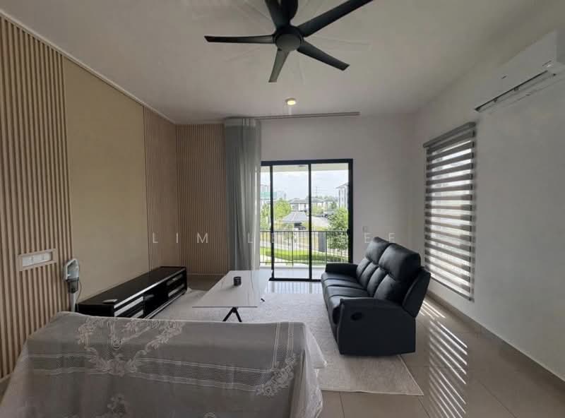 Townhouse for Rent in Eco Ardence (Setia Alam) - Lim Lee Lee - Living Room - PropertyGuru.com.my