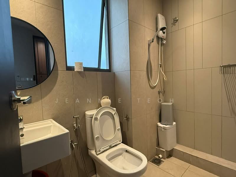 Service Residence for Sale at Kenwingston Platz - Jeannie Teoh - Bathroom - PropertyGuru.com.my