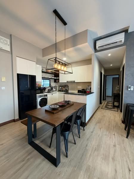 Service Residence for Sale at Astoria Ampang - Nur Alia Omar - Kitchen - PropertyGuru.com.my