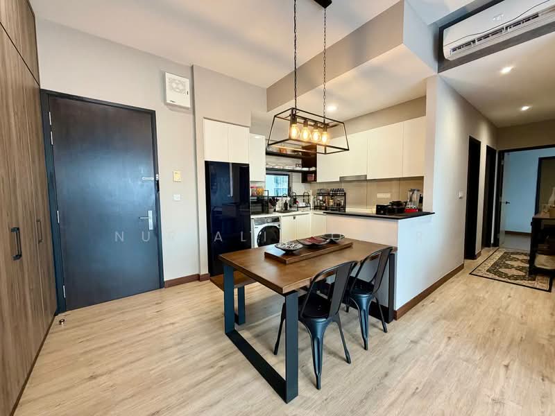 Service Residence for Sale at Astoria Ampang - Nur Alia Omar - Kitchen - PropertyGuru.com.my