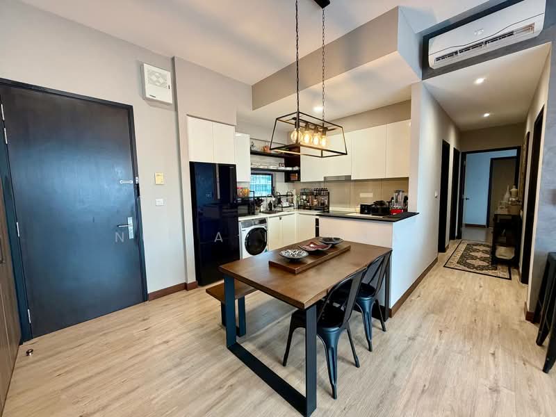Service Residence for Sale at Astoria Ampang - Nur Alia Omar - Kitchen - PropertyGuru.com.my