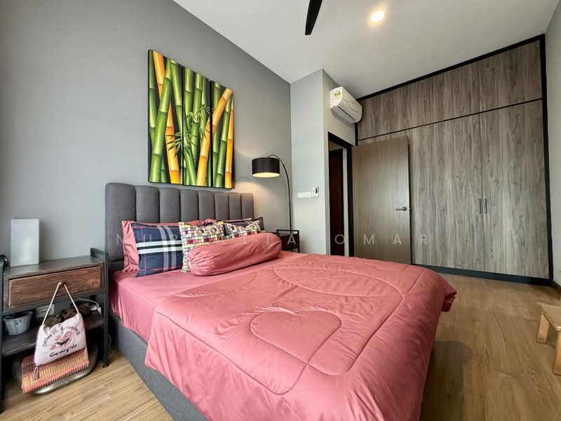Service Residence for Sale at Astoria Ampang - Nur Alia Omar - Bedroom - PropertyGuru.com.my