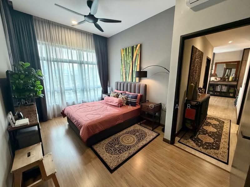 Service Residence for Sale at Astoria Ampang - Nur Alia Omar - Bedroom - PropertyGuru.com.my