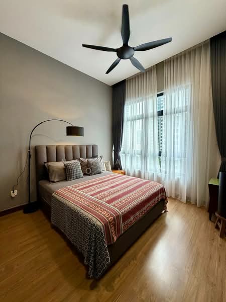 Service Residence for Sale at Astoria Ampang - Nur Alia Omar - Bedroom - PropertyGuru.com.my