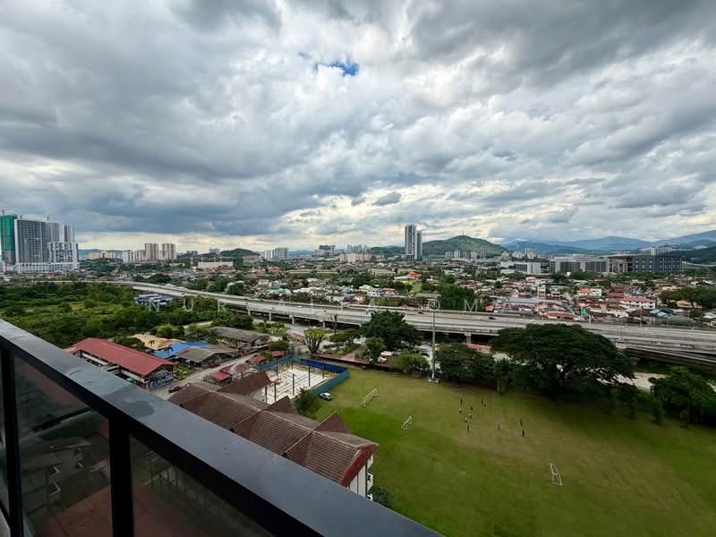 Service Residence for Sale at Astoria Ampang - Nur Alia Omar - View - PropertyGuru.com.my
