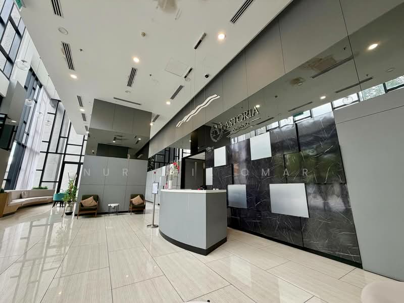 Service Residence for Sale at Astoria Ampang - Nur Alia Omar - Lobby - PropertyGuru.com.my