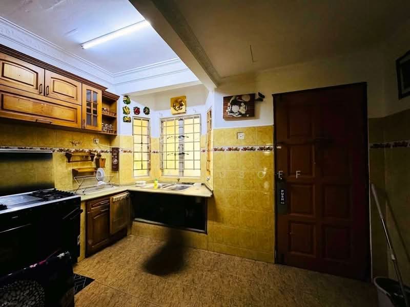 Terraced House for Sale in Taman Samudra Teres (Batu Caves) - DILLA YUSOFF - Kitchen - PropertyGuru.com.my