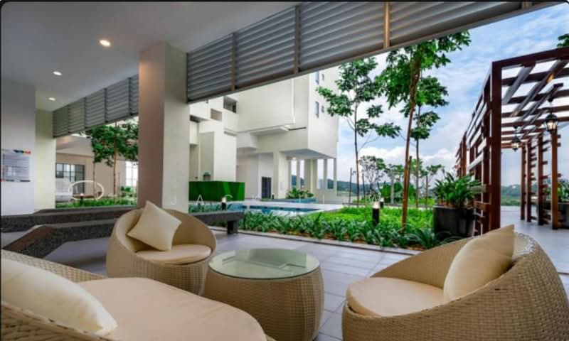 Servis Apartment untuk Disewa di VIM 3 @ Desa Park North - Jack Liew - Exterior - PropertyGuru.com.my