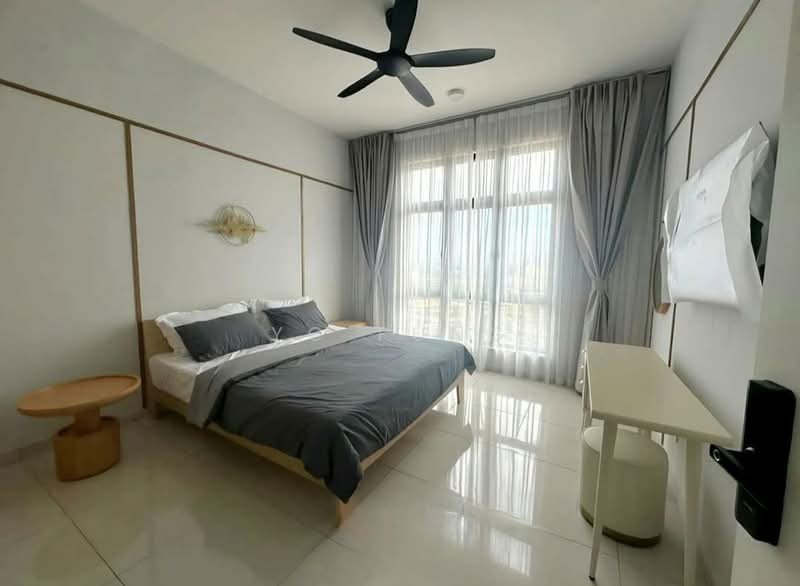 Service Residence for Rent at Space Residency - YC Fung - Bedroom - PropertyGuru.com.my